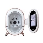 Magic Mirror Analyzer - Max Face Skin Care RGB UV PL 3D Facial Scanner
