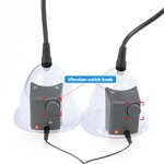 Vacuum Therapy Cups - 2022 Butt Lifting Enlargement Bigger Cup Device