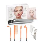 High Frequency Facial Wand - Portable Massager Beauty Wand for Skin Care