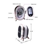 M9 Magic Mirror Analyzer - Promotion Max Face Skin Analysis Facial Device