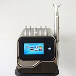 5 in 1 Picosecond Laser Machine - Portable Blackhead Tattoo Removal 7 Languages Non-invasive