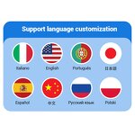 Picosecond Laser Machine - New Arrival Non-invasive Black Doll Heads Tattoo Removal