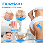 Breast Massage Machine - Hot Sale Buttock Enlargement for Home and Salon Use