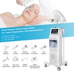 Hydra Facial Machine - Professional Multifunctional Smart Touch Screen Blackhead Removal