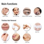 2 in 1 Pico Laser Machine - 2024 New Portable 808nm 1064nm 755nm Hair Removal