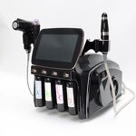 360 Vacuum Rotation Machine - Newest Blackhead Removal Face Cleaning Hydra Facial