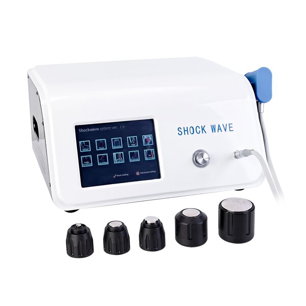 Shockwave Therapy Machine - Pain Relief ED Treatment Cellulite Removal Device