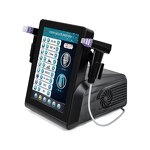 Gold Microneedle Machine - Newest Fractionated Radiofrequency Stretch Mark Removal