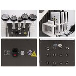 40k Cavitation Machine - Ultrasonic Vacuum RF Cellulite Removal Lipo Laser