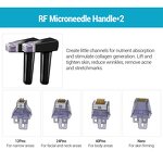 RF Microneedling Machine - Portable Scar Acne Eraser Gold Fractionated Device