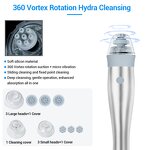 12 in 1 Hydra Facial Machine - Wholesale Price Vortex Rotation Blackhead Removal