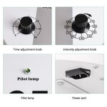 G5 Vibration Machine - Salon Spa Relax Muscle Weight Loss Fat Loss Cellulite Device