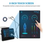 Magnetotherapy Machine - Extracorporeal Rehabilitation Pulsed Physio Magneto Tecar