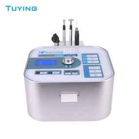 Ultrasonic Skin Scrubber - TUYING Facial Lifting Deep Cleansing Beauty Machine