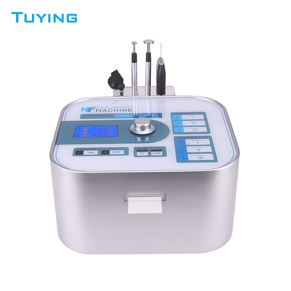 Ultrasonic Skin Scrubber - TUYING Facial Lifting Deep Cleansing Beauty Machine