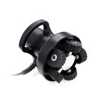 6 in 1 Roller Massage Machine - Vertical 360°Rotation Facial Lift Body Shape 5 Heads