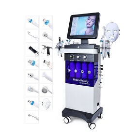 15in1 Hydro Dermabrasion Machine - Promotion Korea 2024z Professional Facial Device