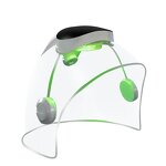 PDT Led Light Therapy Mask - 2023newest 7-Colors Jet Peel Oxygen Facial Machine