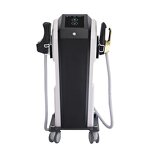 4 Handle Body Sculpt Machine - Professional 5000w Muscle Stimulator Slimming Device