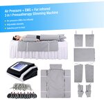 Infrared Pressotherapy Machine - Professional Body Slimming Lymphatic Drainage JF064B-A