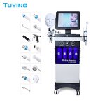15 in 1 Hydra Facial Machine - Hot Sales Professional Blackhead Removal Device