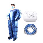Far Infrared Presoterapia - Professional Body Belly Lymphatic Drainage Slimming