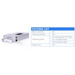 RF Skin Rejuvenation Machine - 2024 3 in 1 Tips Face Eyes Lifting Device