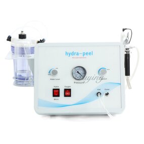 4 in 1 Hydro Dermabrasion - 2025 Portable Multifunctional Water Oxygen Beauty Device