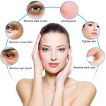 4 in 1 Mesotherapy Machine - Radio Frequency Derma Pen Needle Free Electroporation