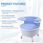 Pelvic Floor Chair Machine - High Quality Professional Postpartum Repair Device