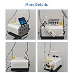 5 Heads Picosecond Laser Machine - Portable Pore Clean Blackhead Tattoo Removal Device