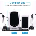 3in1 RF Machine - TUYING Portable Radio Frequency Facial Lift Tightening