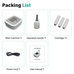 Vmate Vmax Hif Machine - Newest Portable Face Neck Lifting Beauty Device