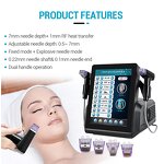 Gold Microneedle Machine - Newest Fractionated Radiofrequency Stretch Mark Removal