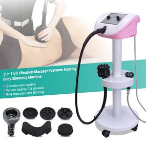 G8 Vibration Machine - Vertical Cellulite Removal G5 Body Slimming Device