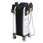 4 Handle Body Sculpt Machine - Professional 5000w Muscle Stimulator Slimming Device