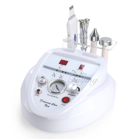 4 in 1 Hydra Dermabrasion - Portable Skin Scrubber Peeling Microdermabrasion Device