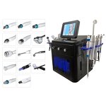 14 in 1 Hydra Facial Machine - Newest Portable H2O2 Bubble Blackhead Removal