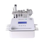 7 in 1 Galvanic Facial Machine - 20% Off Blackhead Removal Skin Activation Device