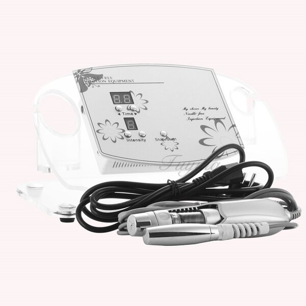 Mesotherapy Machine - High Quality Free Meso Needles Facial Care Device