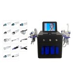 14 in 1 Hydra Facial Machine - Newest Portable H2O2 Bubble Blackhead Removal