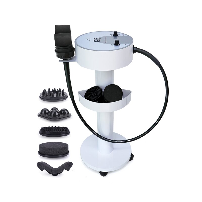 G5 Vibration Machine - Salon Spa Relax Muscle Weight Loss Fat Loss Cellulite Device