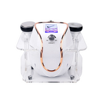 3 En 1 Machine - Portatil Vacumterapia 40k Radiofrecuencia Cavitation Facial Corporal