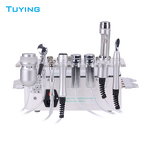 Microcurrent Machine - Micro-dermabrasion Skin Energy Activation Face Eye Instrument