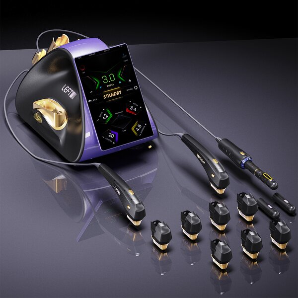 3in1 Hif 12d Machine - 2024 Newest Facial Vaginal Tightening Face Lift Body Slim