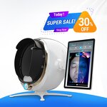 3D Skin Analyzer System - 2023 Intelligence Facial Scanner Testing Device