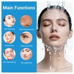 14 in 1 Hydra Facial Machine - New Tech 360 Vortex Rotation Pore Clean Device