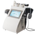 Infrared Massage Machine - Microcurrent Health Care Vibration Lymphatic Drainage Brush