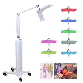7 Color PDT Led Machine - Professional Spa Photon Red Light Therapy Facial Device