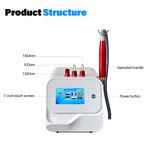Picosecond Laser Machine - New Portable Blackhead Remover with 8 Languages